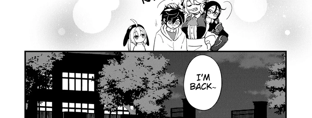 Tama Torarechatta Yooooo Chapter 11 page 20 - 