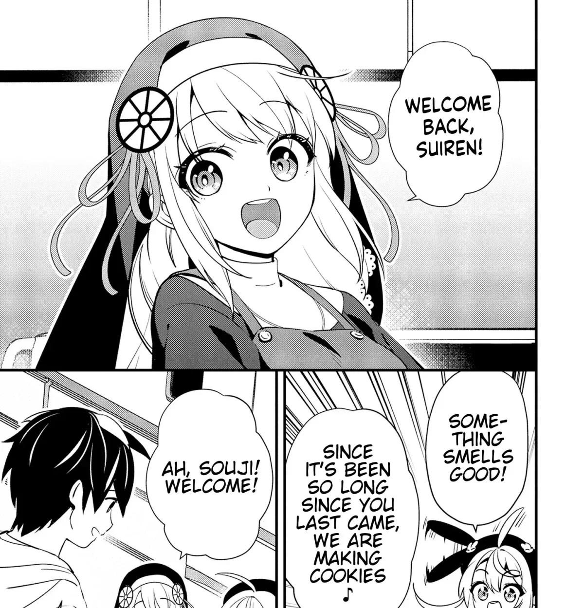 Tama Torarechatta Yooooo Chapter 11 page 21 - 