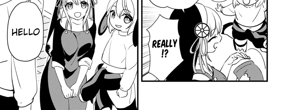 Tama Torarechatta Yooooo Chapter 11 page 22 - 