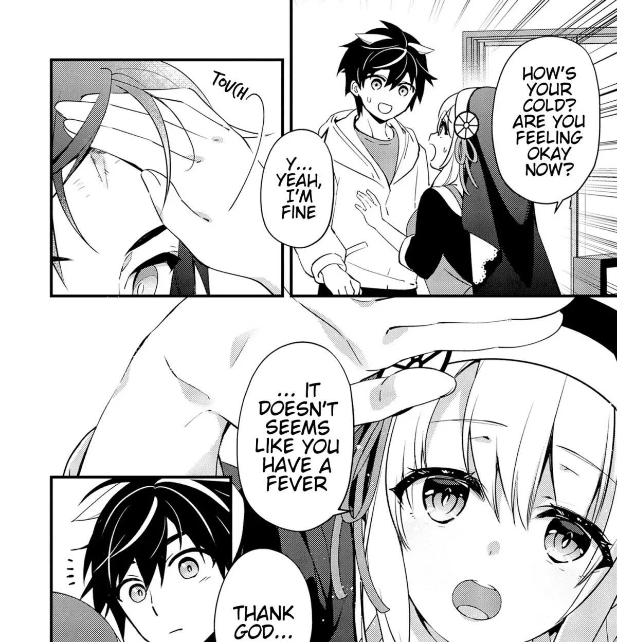 Tama Torarechatta Yooooo Chapter 11 page 23 - 