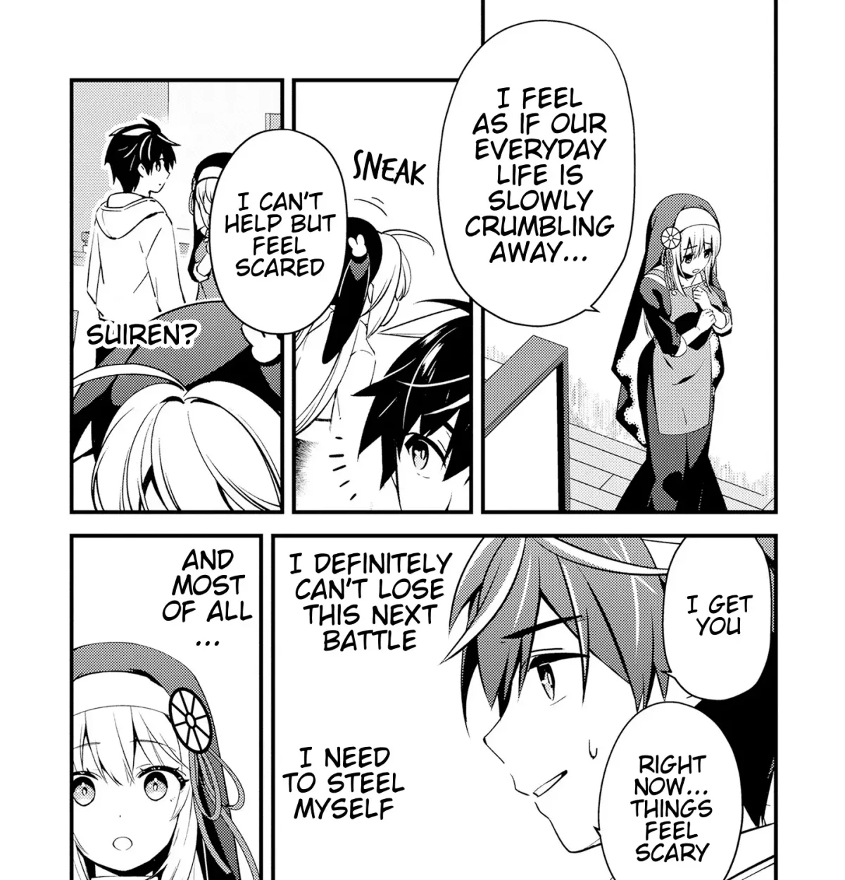 Tama Torarechatta Yooooo Chapter 11 page 29 - 