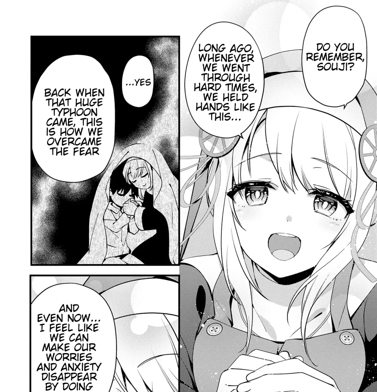 Tama Torarechatta Yooooo Chapter 11 page 31 - 