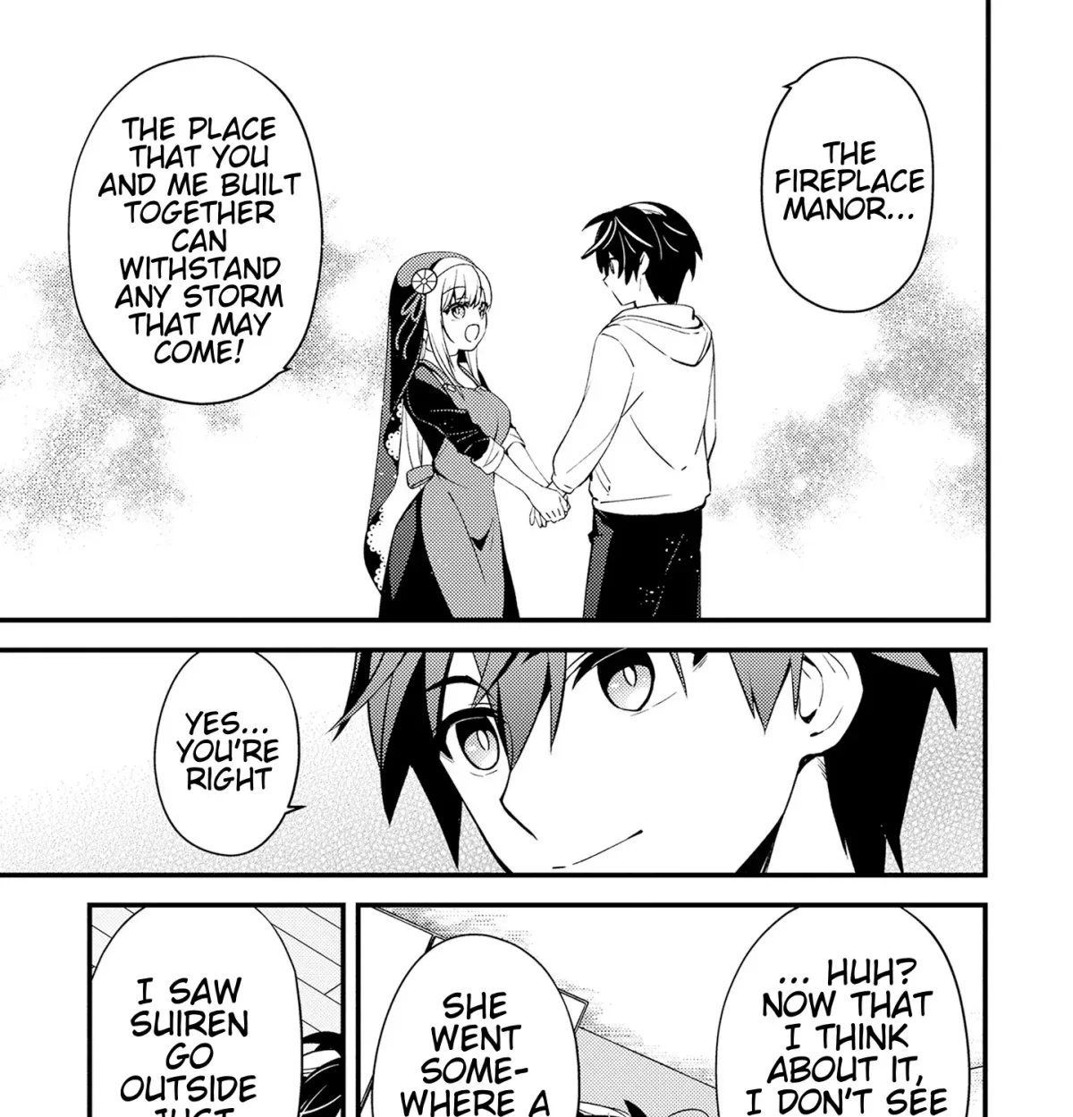Tama Torarechatta Yooooo Chapter 11 page 33 - 