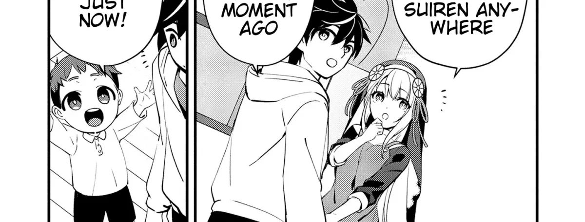 Tama Torarechatta Yooooo Chapter 11 page 34 - 