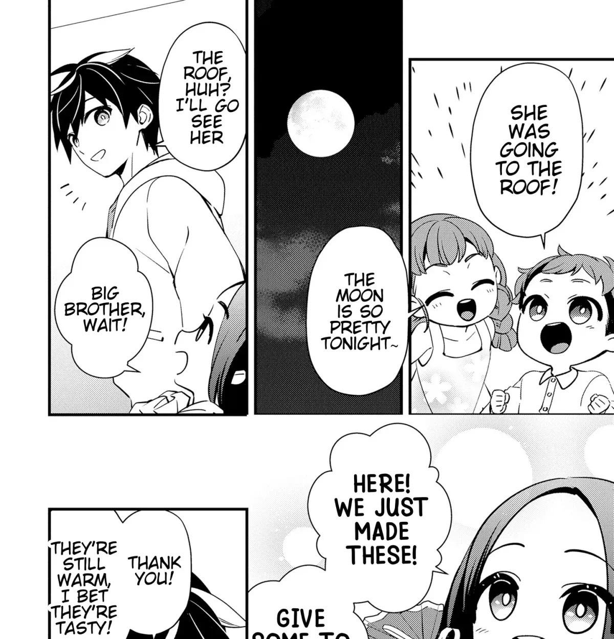 Tama Torarechatta Yooooo Chapter 11 page 35 - 