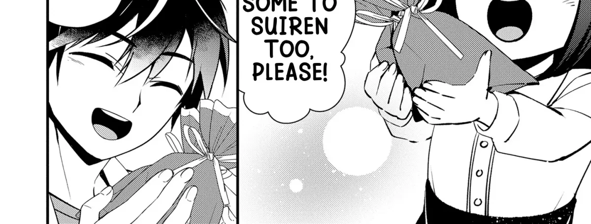 Tama Torarechatta Yooooo Chapter 11 page 36 - 