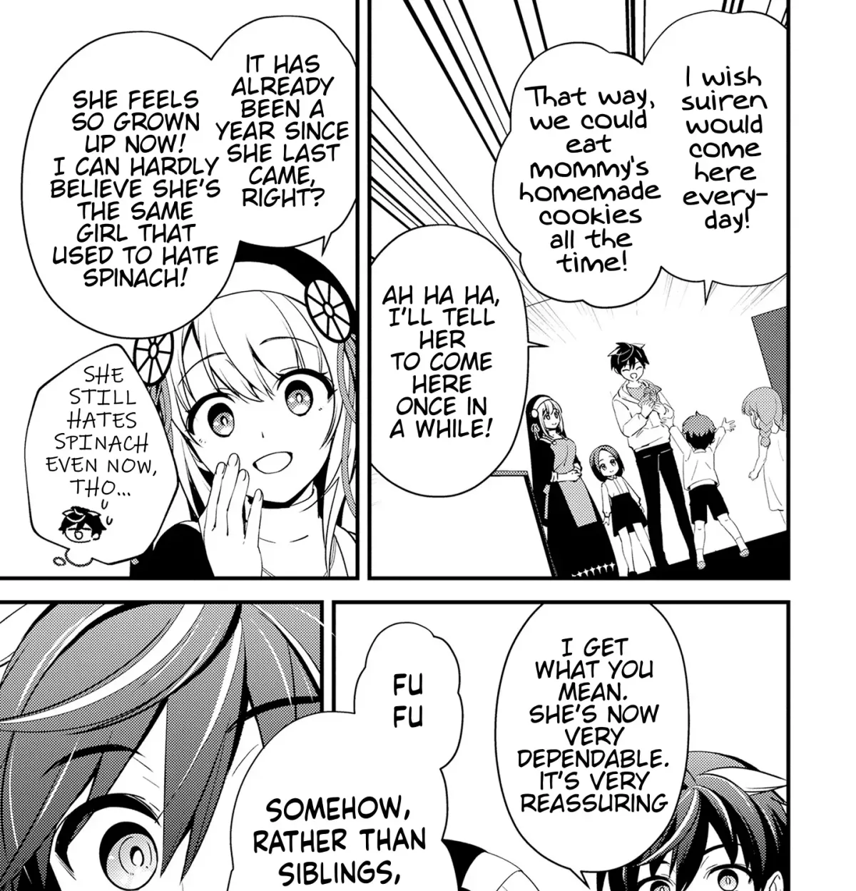 Tama Torarechatta Yooooo Chapter 11 page 37 - 