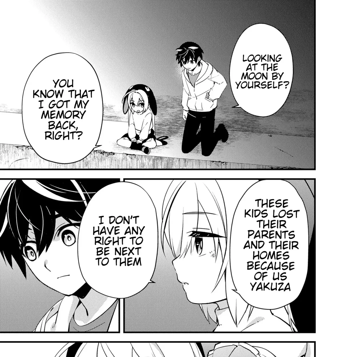Tama Torarechatta Yooooo Chapter 11 page 41 - 