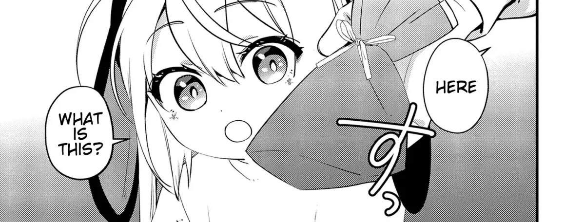 Tama Torarechatta Yooooo Chapter 11 page 42 - 