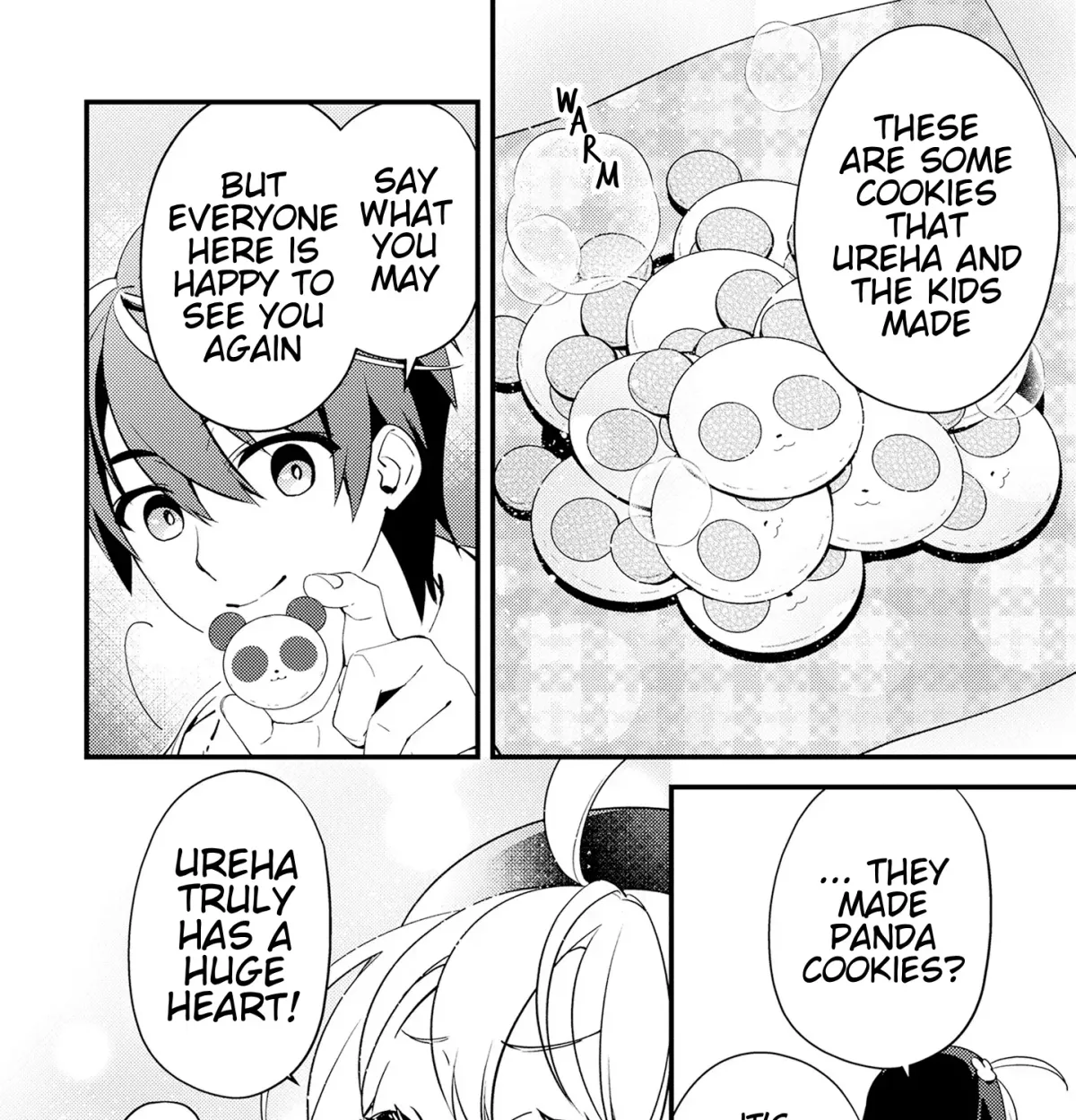 Tama Torarechatta Yooooo Chapter 11 page 43 - 