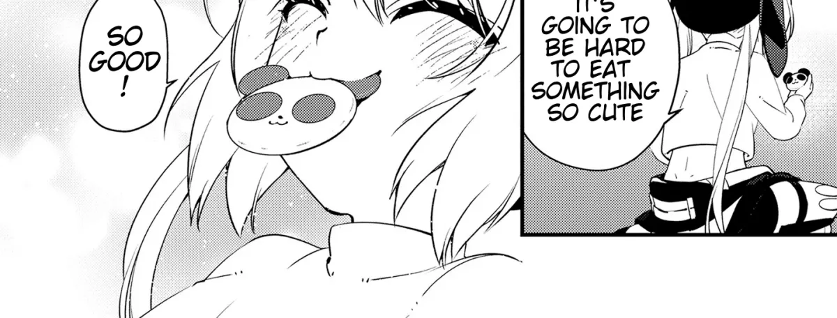 Tama Torarechatta Yooooo Chapter 11 page 44 - 