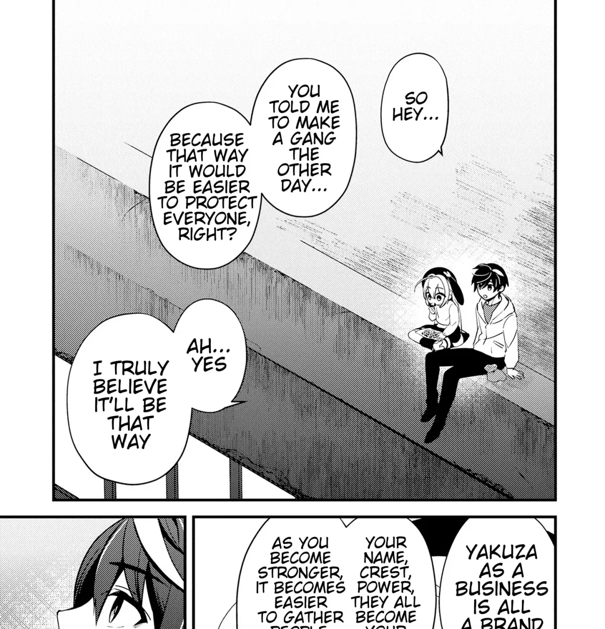 Tama Torarechatta Yooooo Chapter 11 page 45 - 