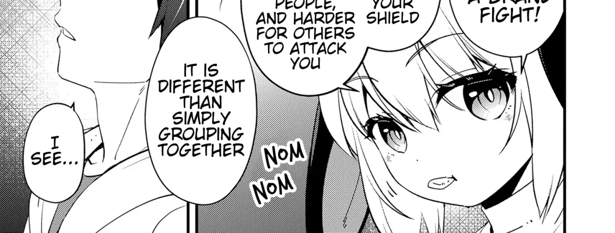 Tama Torarechatta Yooooo Chapter 11 page 46 - 