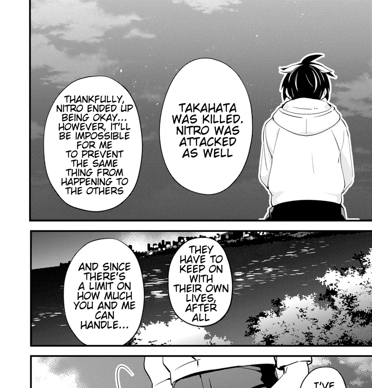 Tama Torarechatta Yooooo Chapter 11 page 47 - 