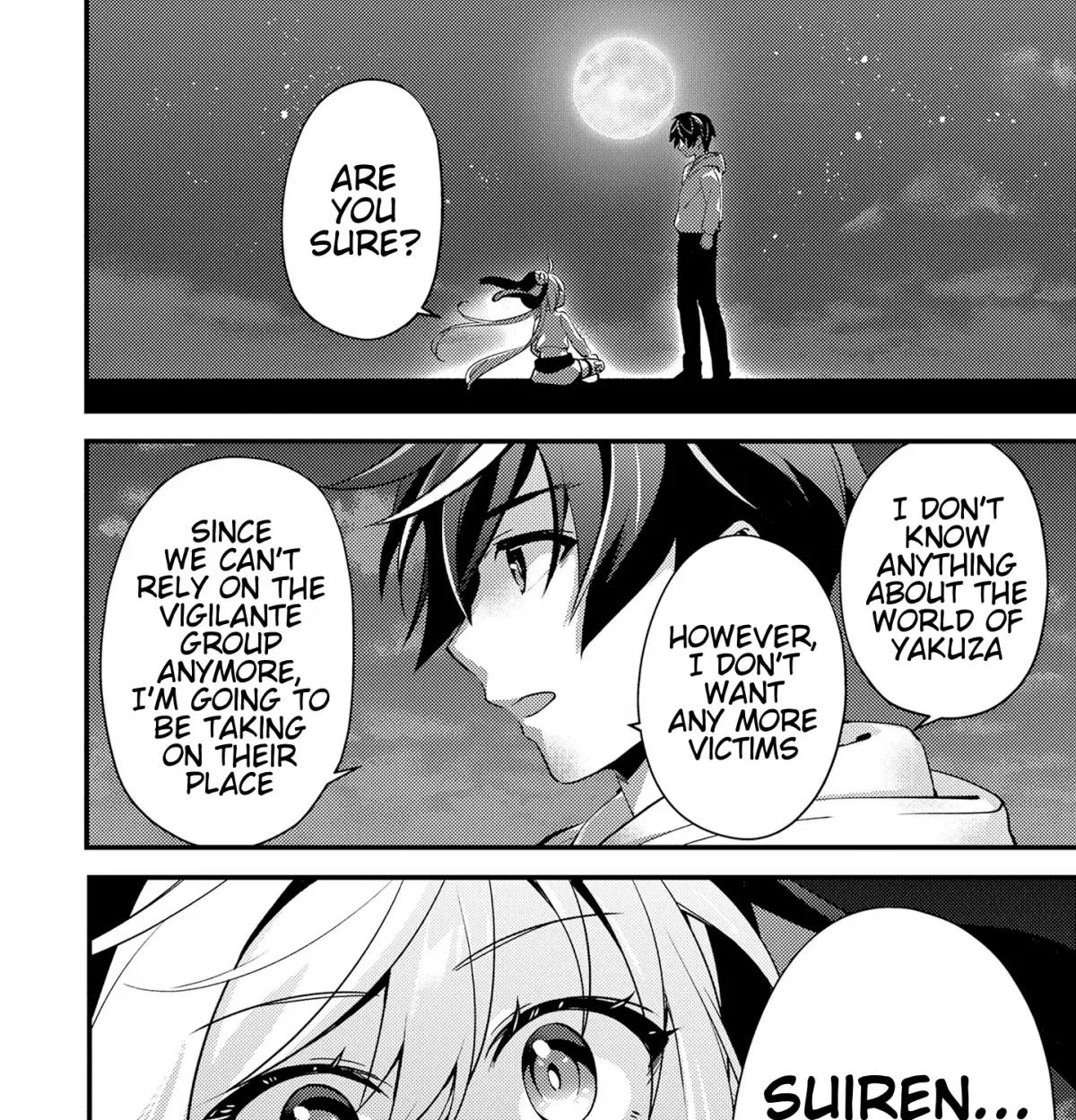 Tama Torarechatta Yooooo Chapter 11 page 51 - 