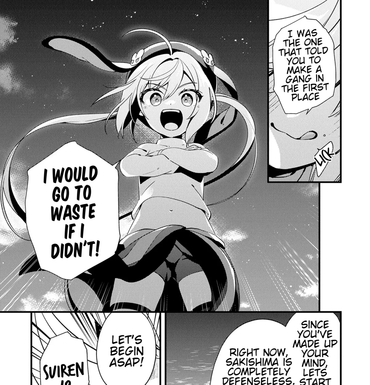 Tama Torarechatta Yooooo Chapter 11 page 53 - 