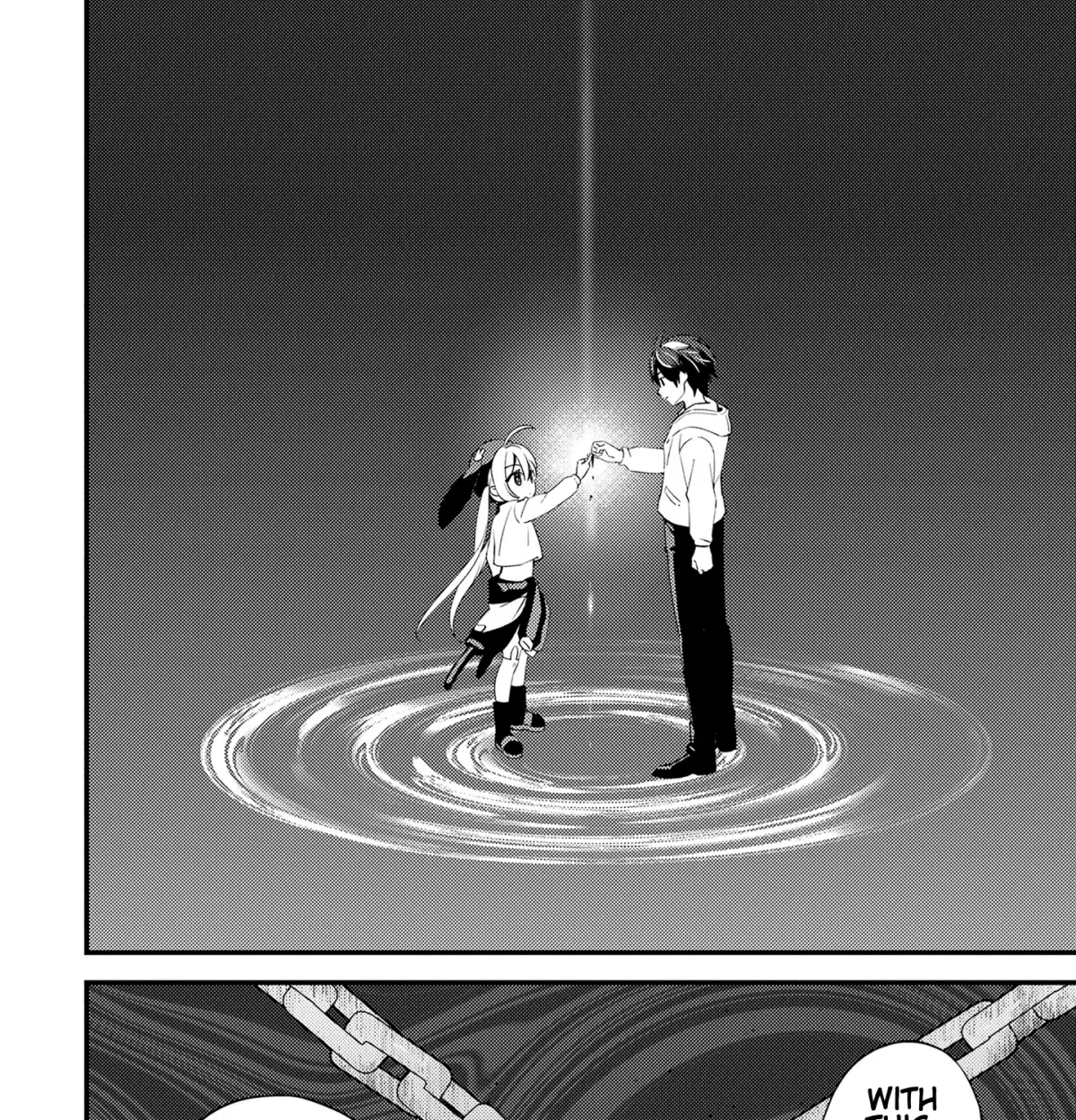 Tama Torarechatta Yooooo Chapter 11 page 59 - 