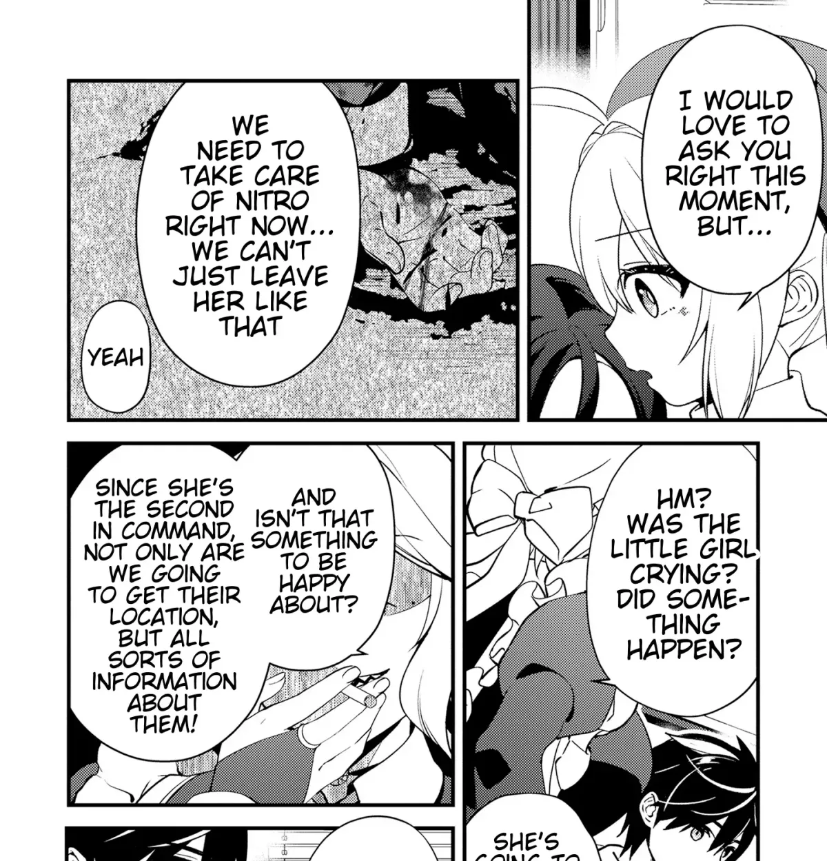 Tama Torarechatta Yooooo Chapter 11 page 7 - 