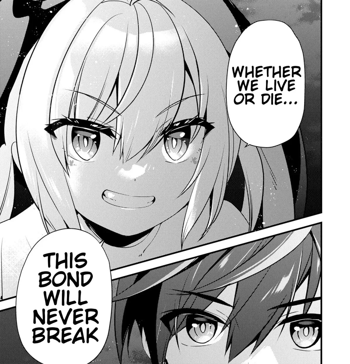 Tama Torarechatta Yooooo Chapter 11 page 61 - 