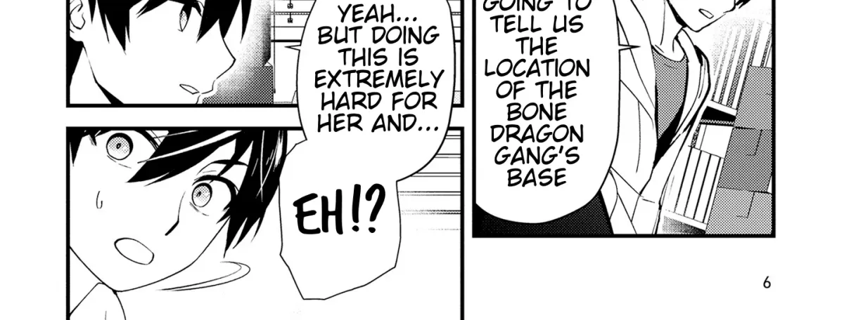 Tama Torarechatta Yooooo Chapter 11 page 8 - 
