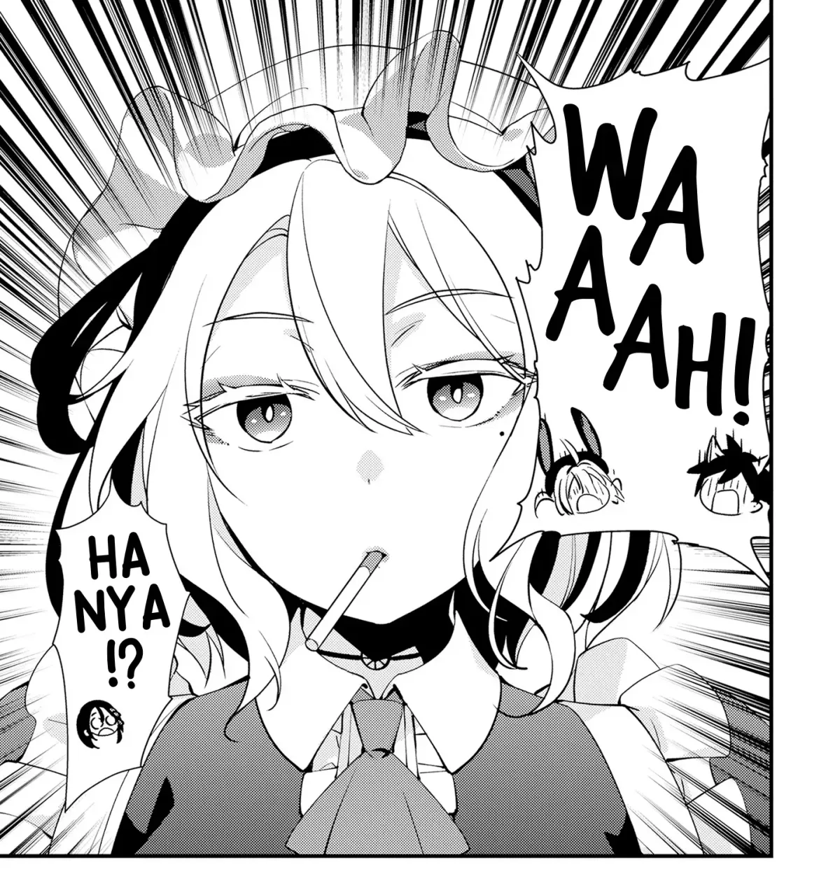 Tama Torarechatta Yooooo Chapter 11 page 9 - 