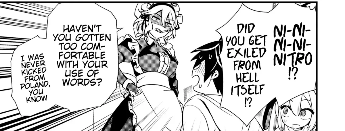 Tama Torarechatta Yooooo Chapter 11 page 10 - 