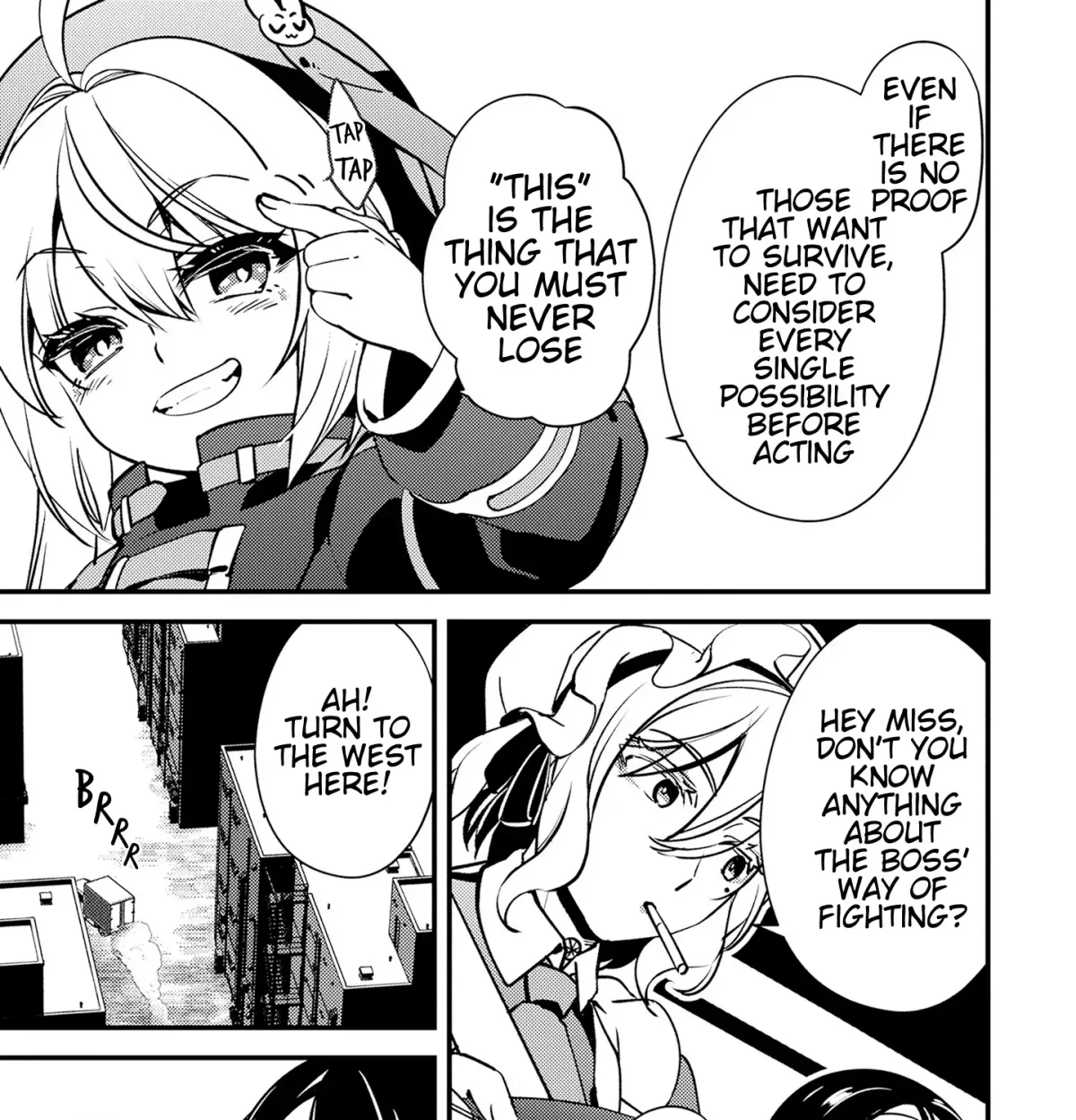 Tama Torarechatta Yooooo Chapter 12 page 17 - 