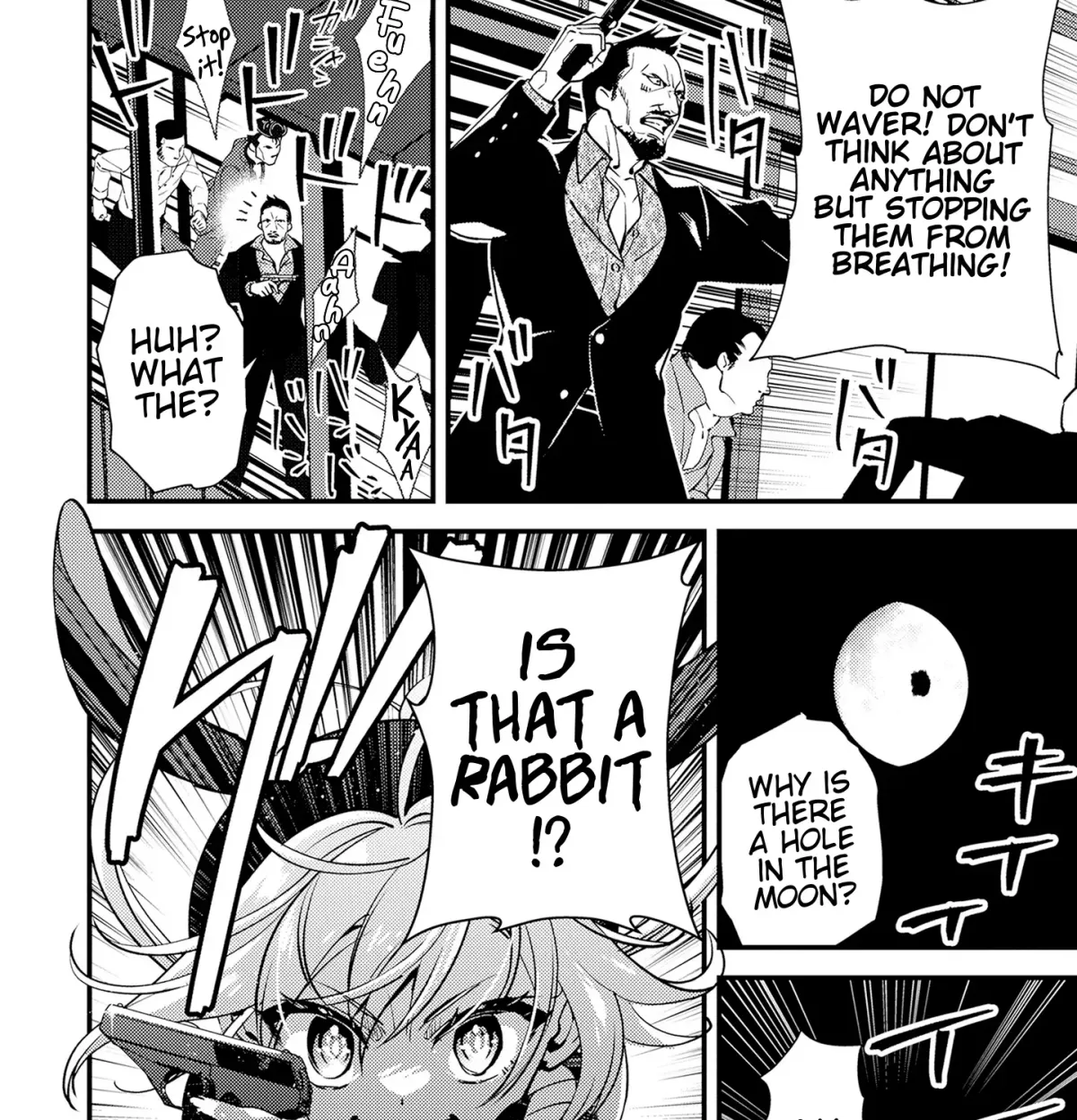 Tama Torarechatta Yooooo Chapter 12 page 35 - 