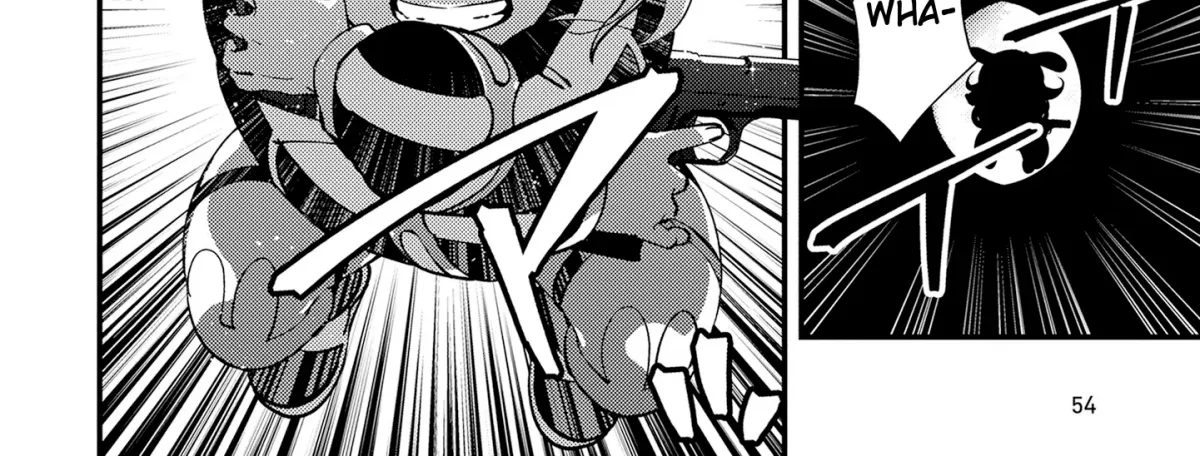 Tama Torarechatta Yooooo Chapter 12 page 36 - 
