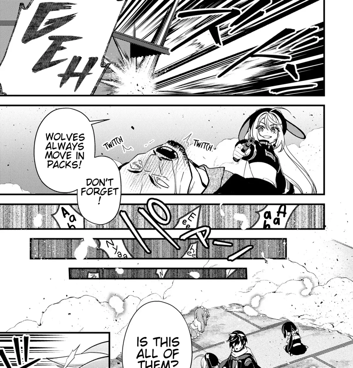 Tama Torarechatta Yooooo Chapter 12 page 37 - 