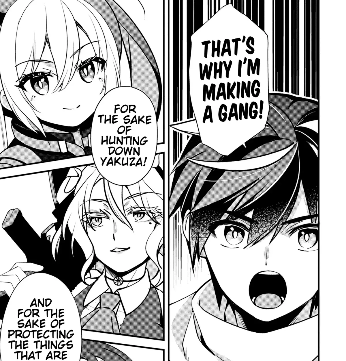Tama Torarechatta Yooooo Chapter 12 page 5 - 