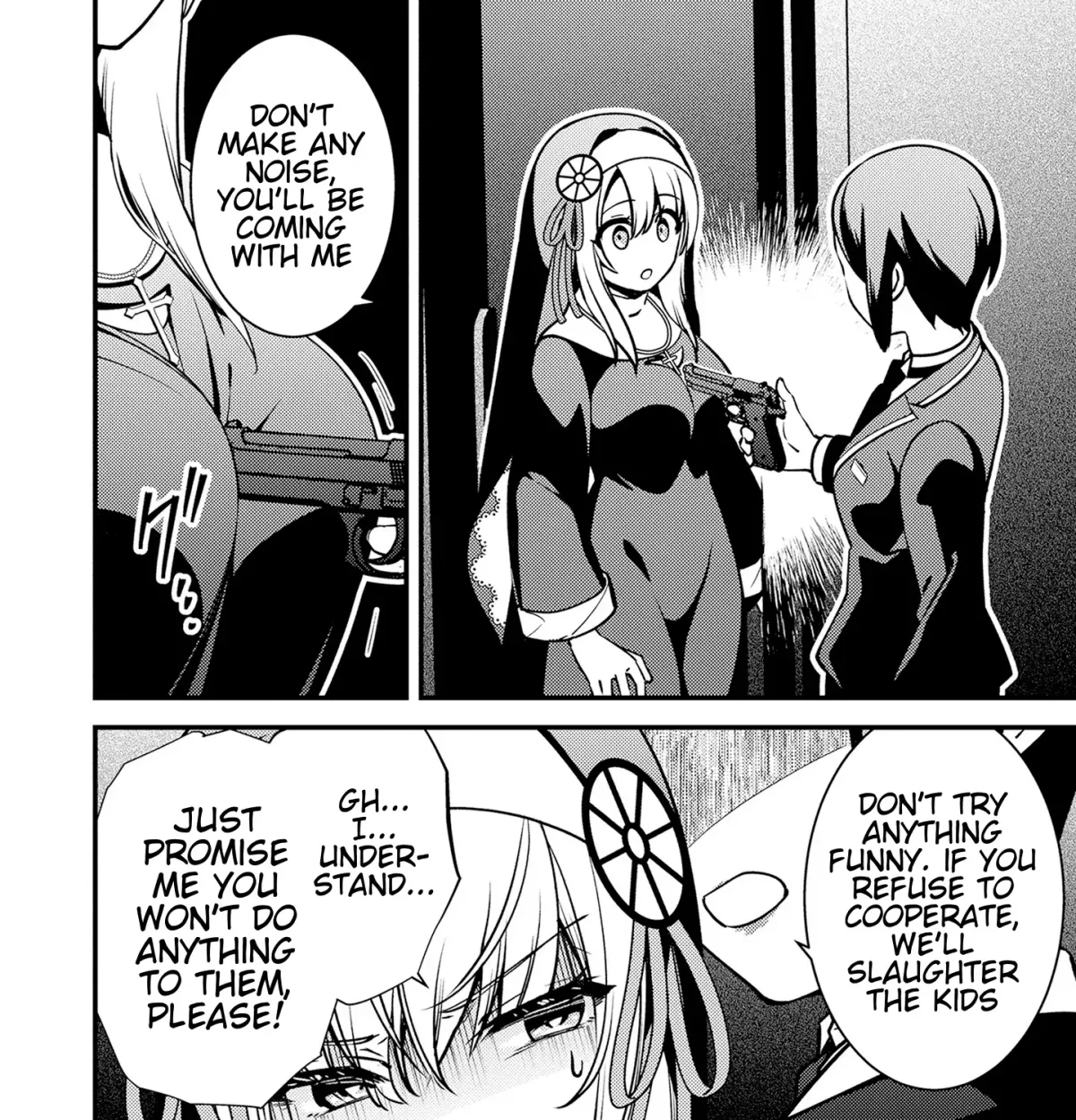 Tama Torarechatta Yooooo Chapter 12 page 47 - 
