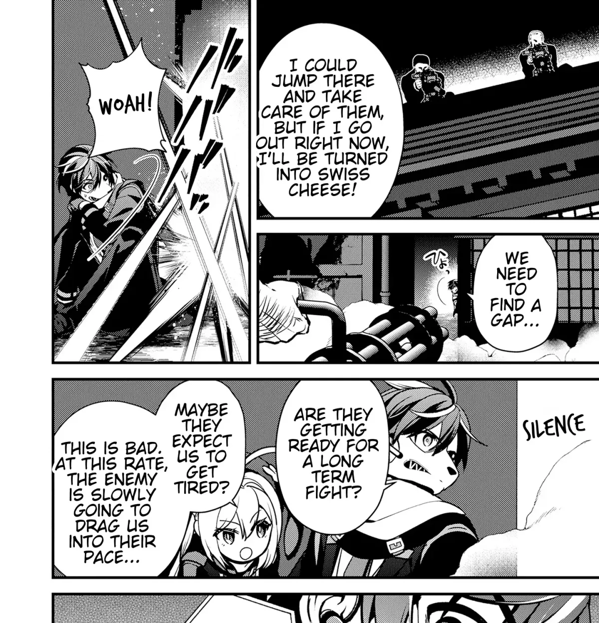 Tama Torarechatta Yooooo Chapter 12 page 51 - 