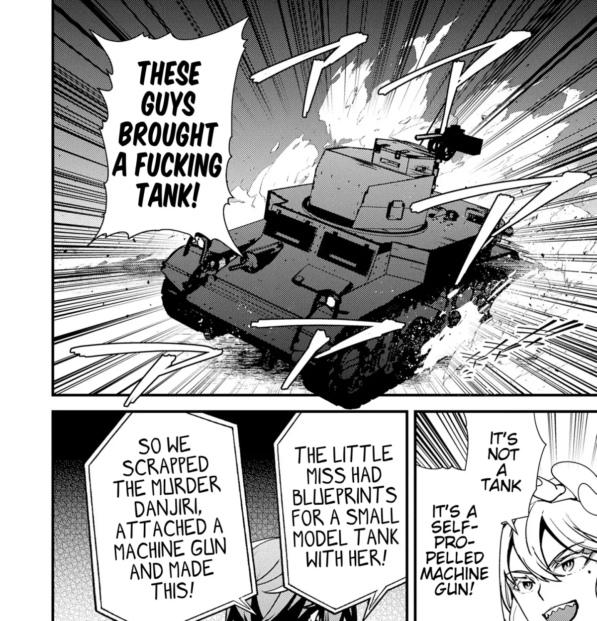 Tama Torarechatta Yooooo Chapter 12 page 55 - 