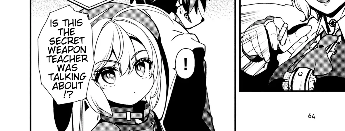 Tama Torarechatta Yooooo Chapter 12 page 56 - 