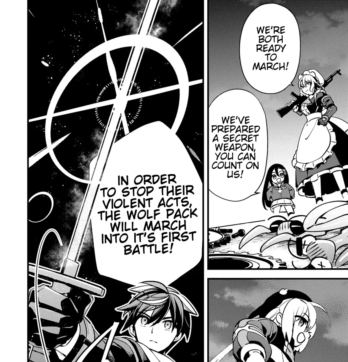 Tama Torarechatta Yooooo Chapter 12 page 7 - 