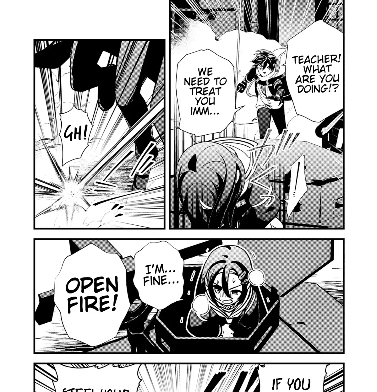 Tama Torarechatta Yooooo Chapter 12 page 63 - 