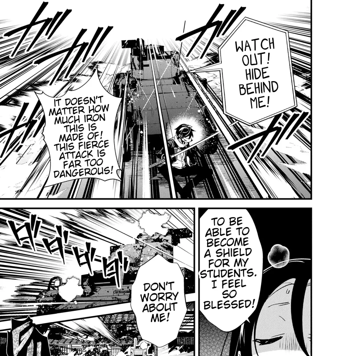 Tama Torarechatta Yooooo Chapter 12 page 65 - 
