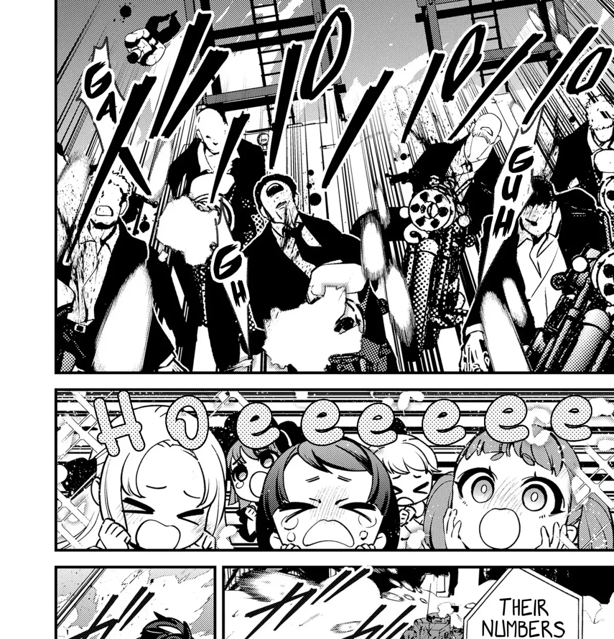 Tama Torarechatta Yooooo Chapter 12 page 67 - 