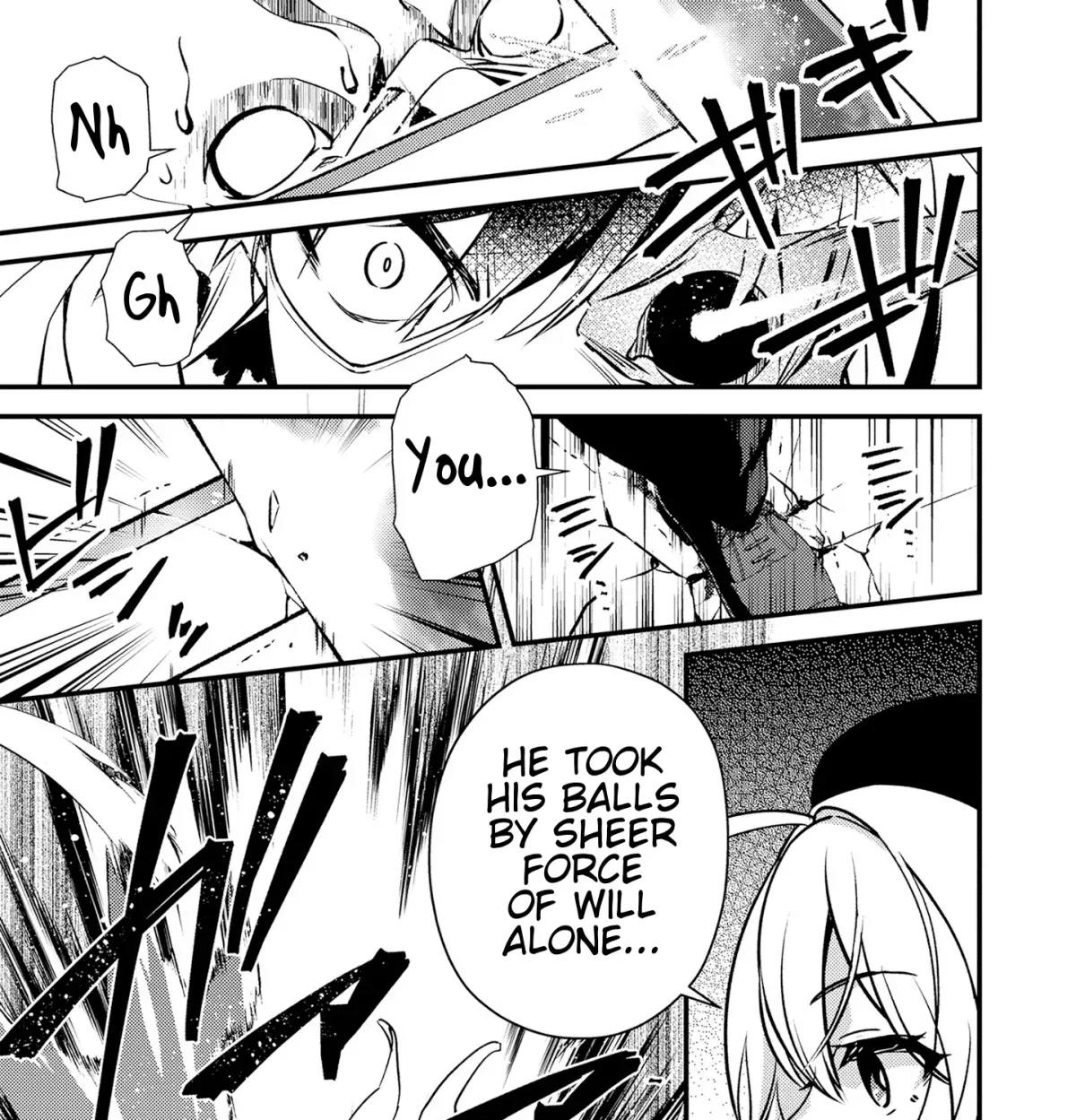 Tama Torarechatta Yooooo Chapter 12 page 73 - 