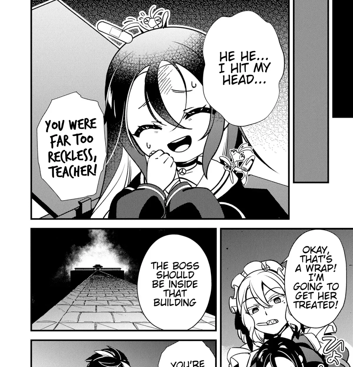 Tama Torarechatta Yooooo Chapter 12 page 75 - 