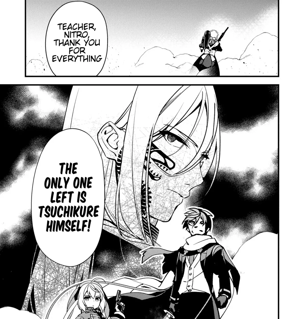 Tama Torarechatta Yooooo Chapter 12 page 77 - 