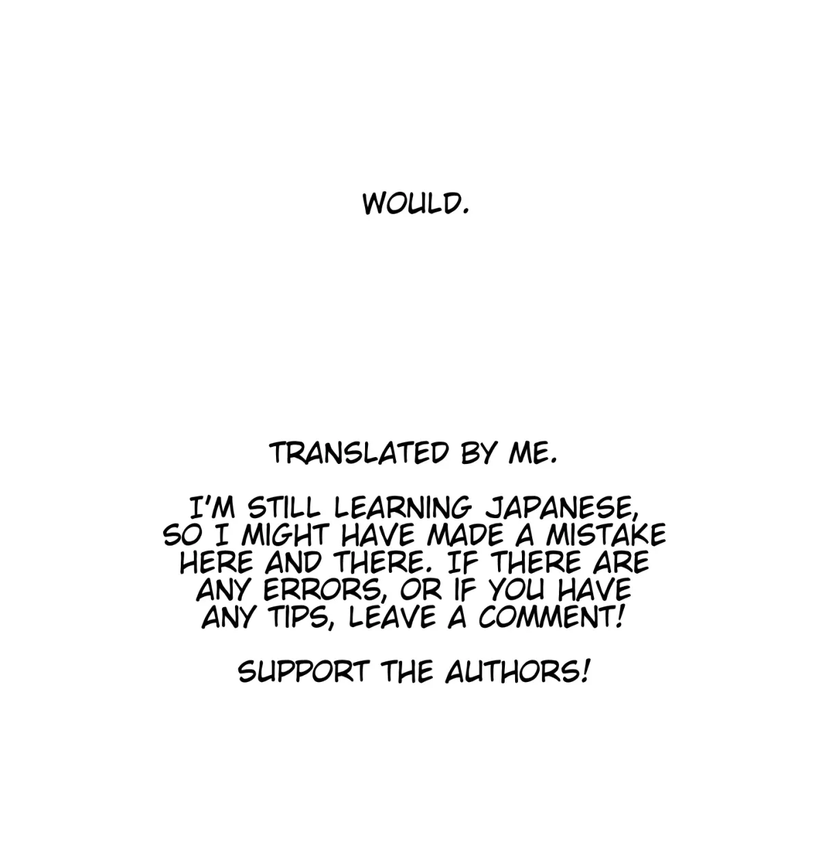 Tama Torarechatta Yooooo Chapter 12 page 79 - 