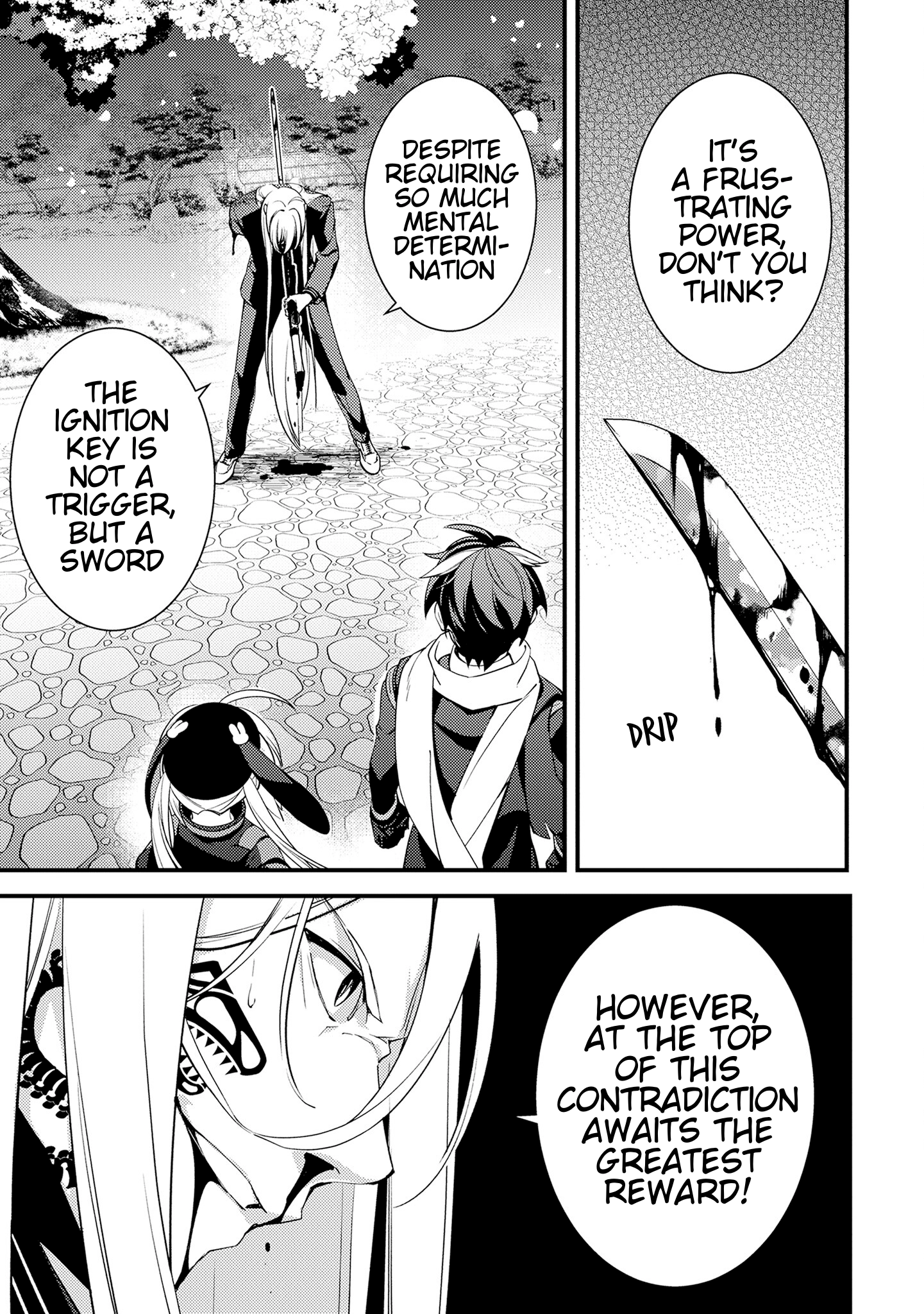 Tama Torarechatta Yooooo Chapter 13 page 11 - 