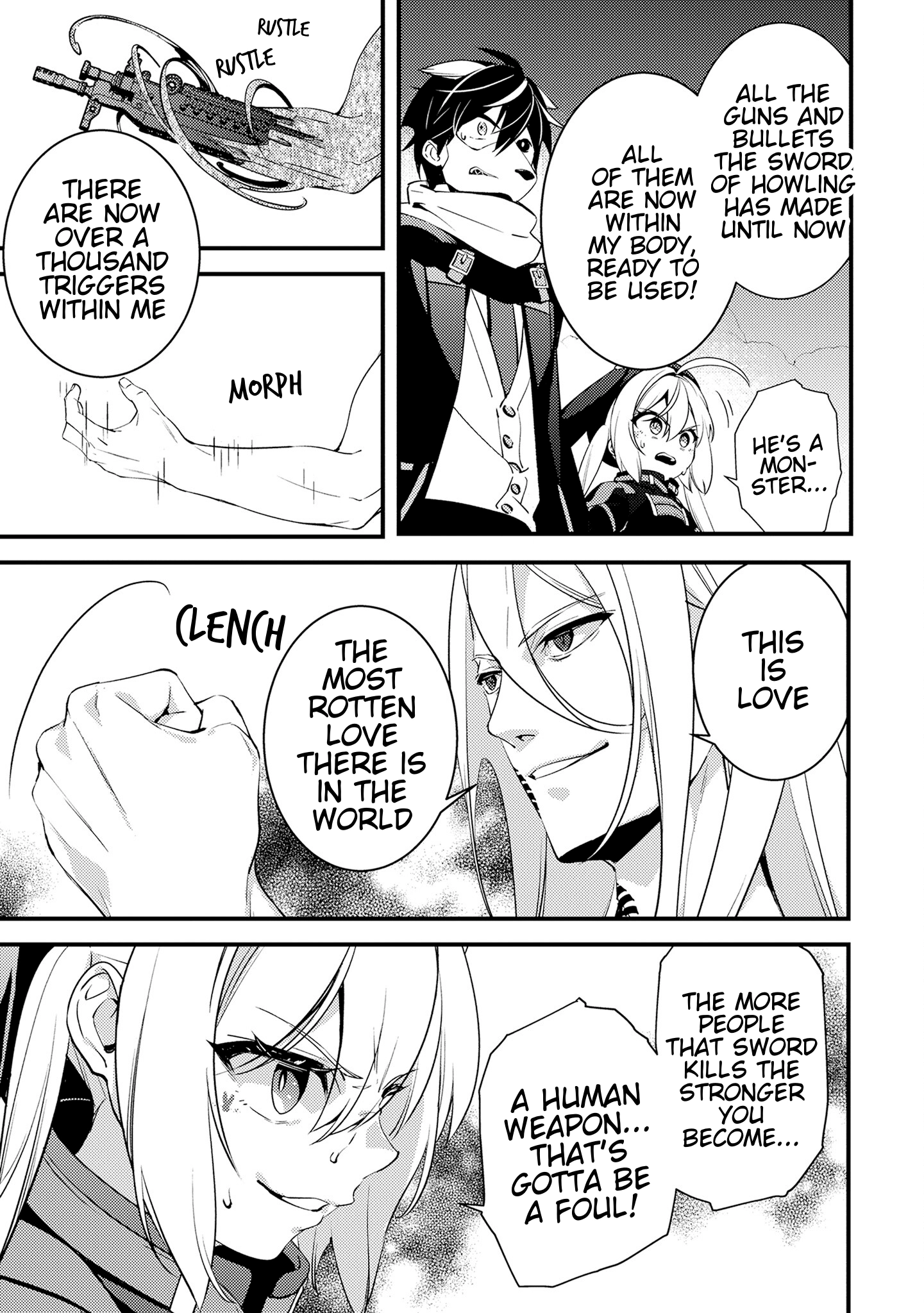 Tama Torarechatta Yooooo Chapter 13 page 15 - 