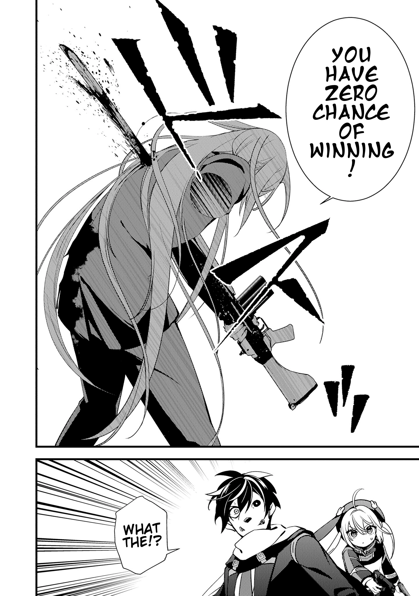 Tama Torarechatta Yooooo Chapter 13 page 10 - 