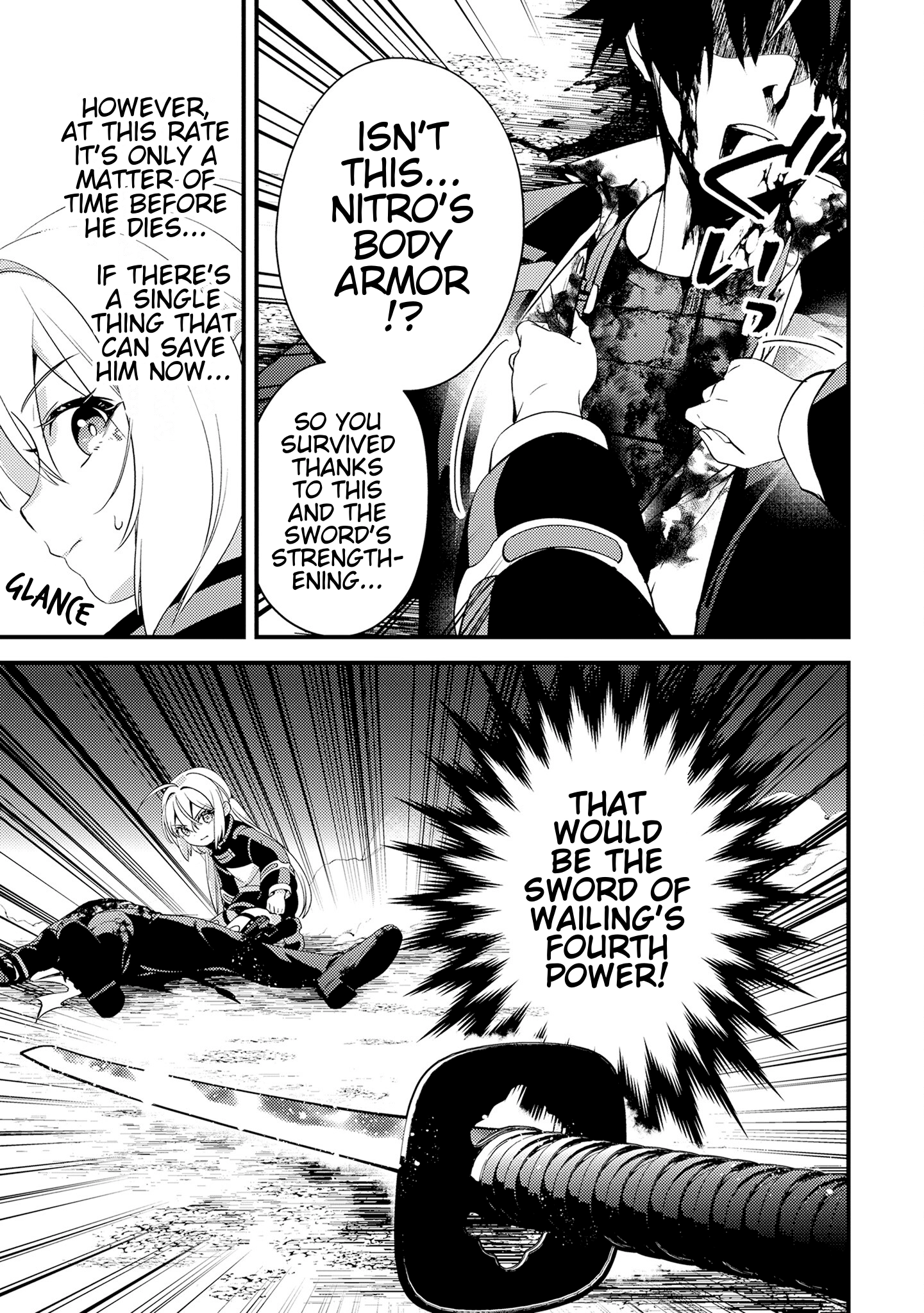 Tama Torarechatta Yooooo Chapter 14 page 11 - 