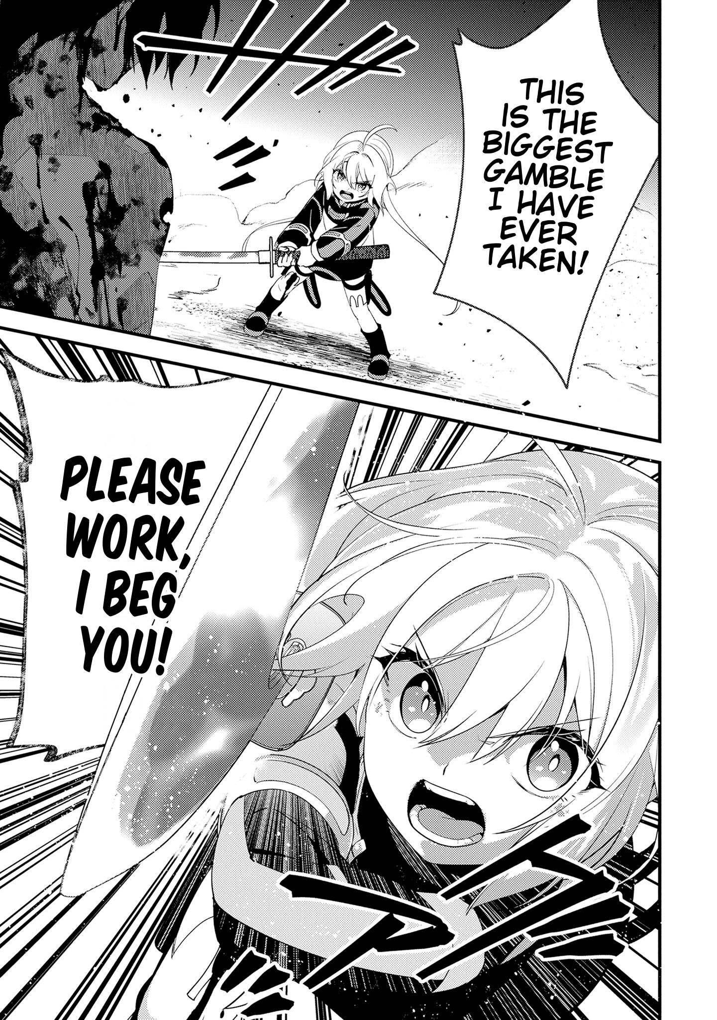 Tama Torarechatta Yooooo Chapter 14 page 13 - 