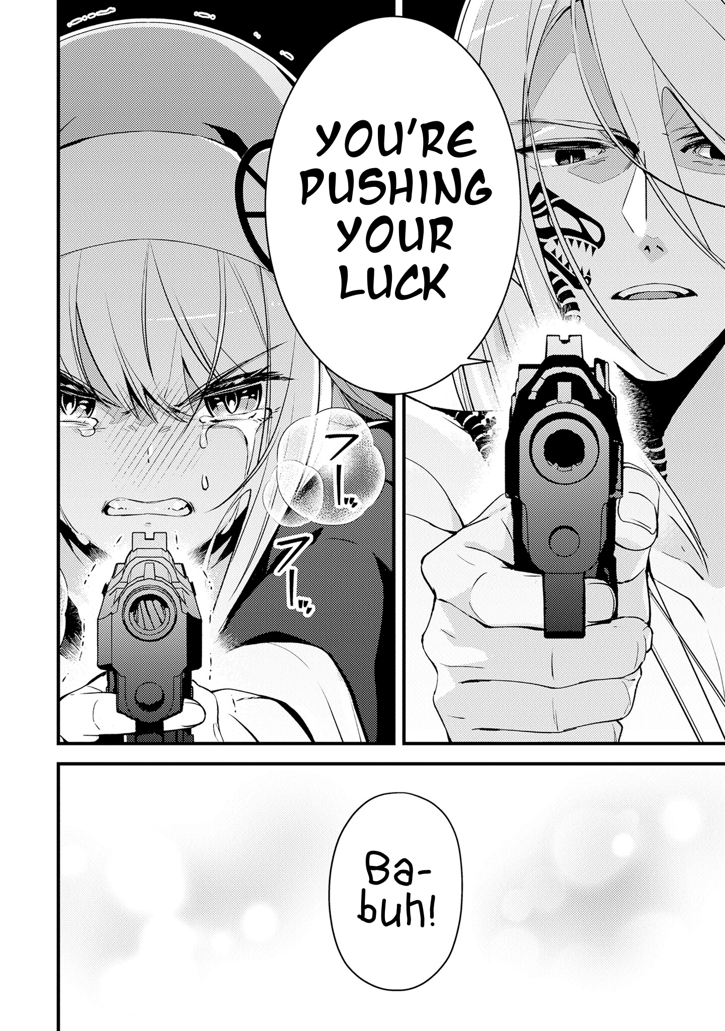 Tama Torarechatta Yooooo Chapter 14 page 18 - 