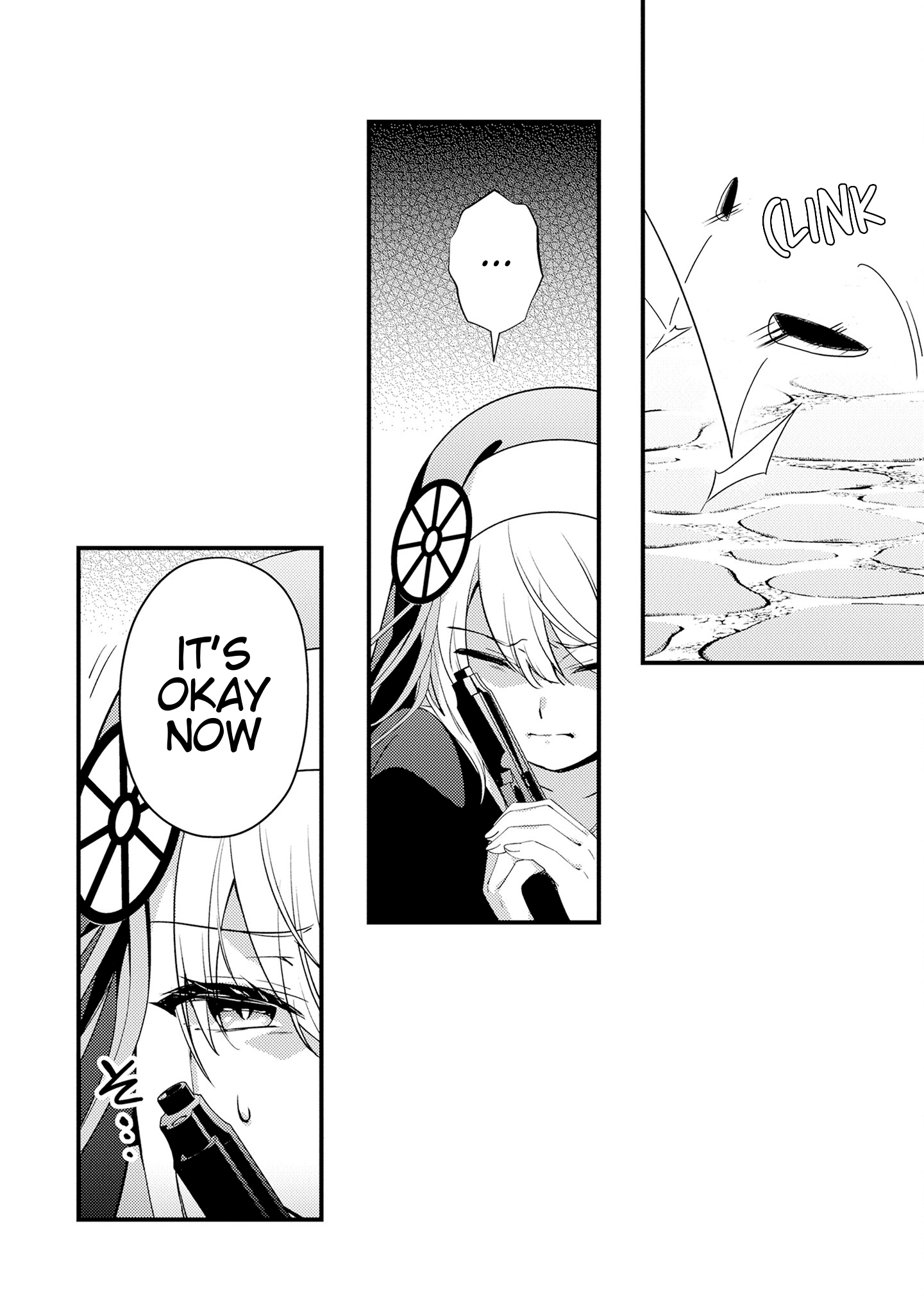 Tama Torarechatta Yooooo Chapter 14 page 26 - 